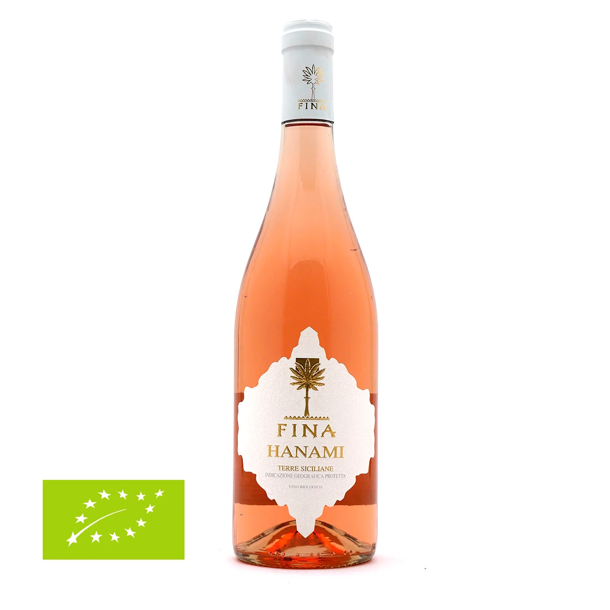 HANAMI Rosé Terre Siciliane IGP | Fina Vini