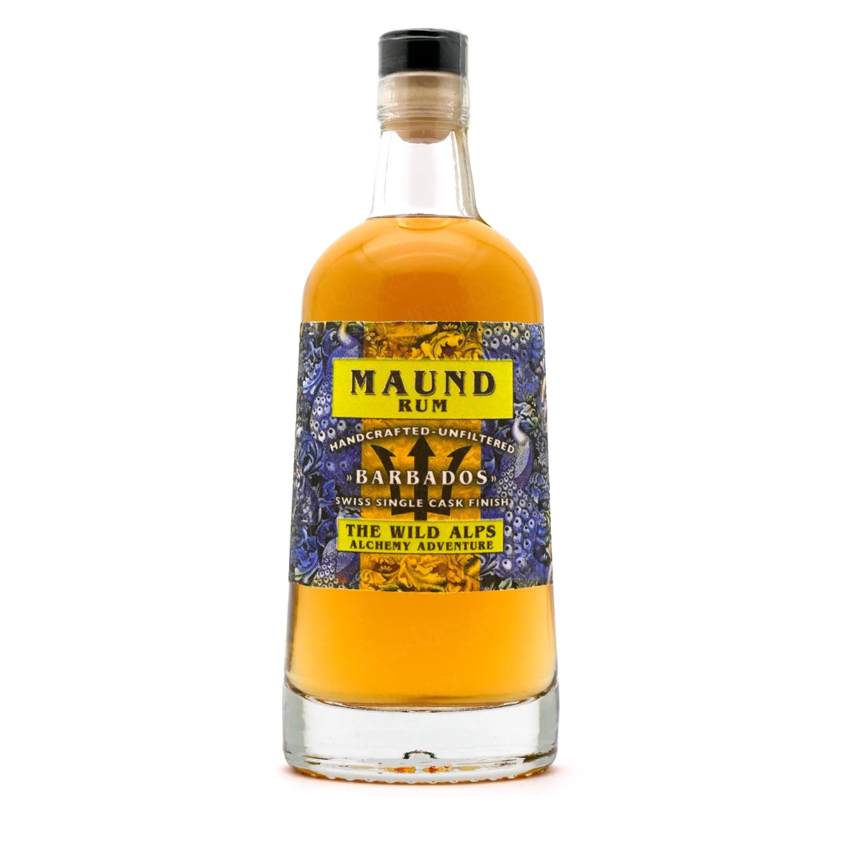 MAUND Barbados Rum | Pinot Cask Finish (0,5 L)