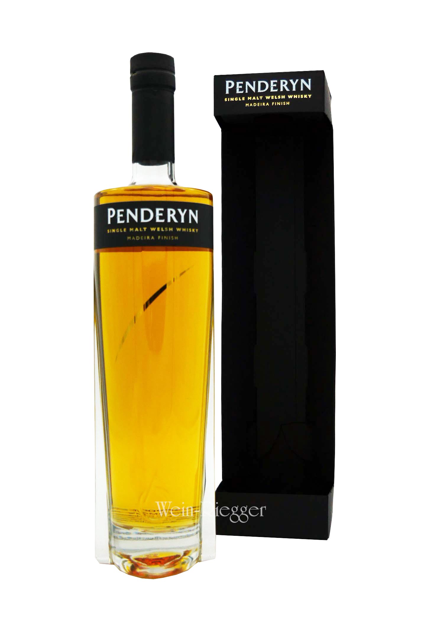 Penderyn Madeira Finish Single Malt Whisky (Wales)