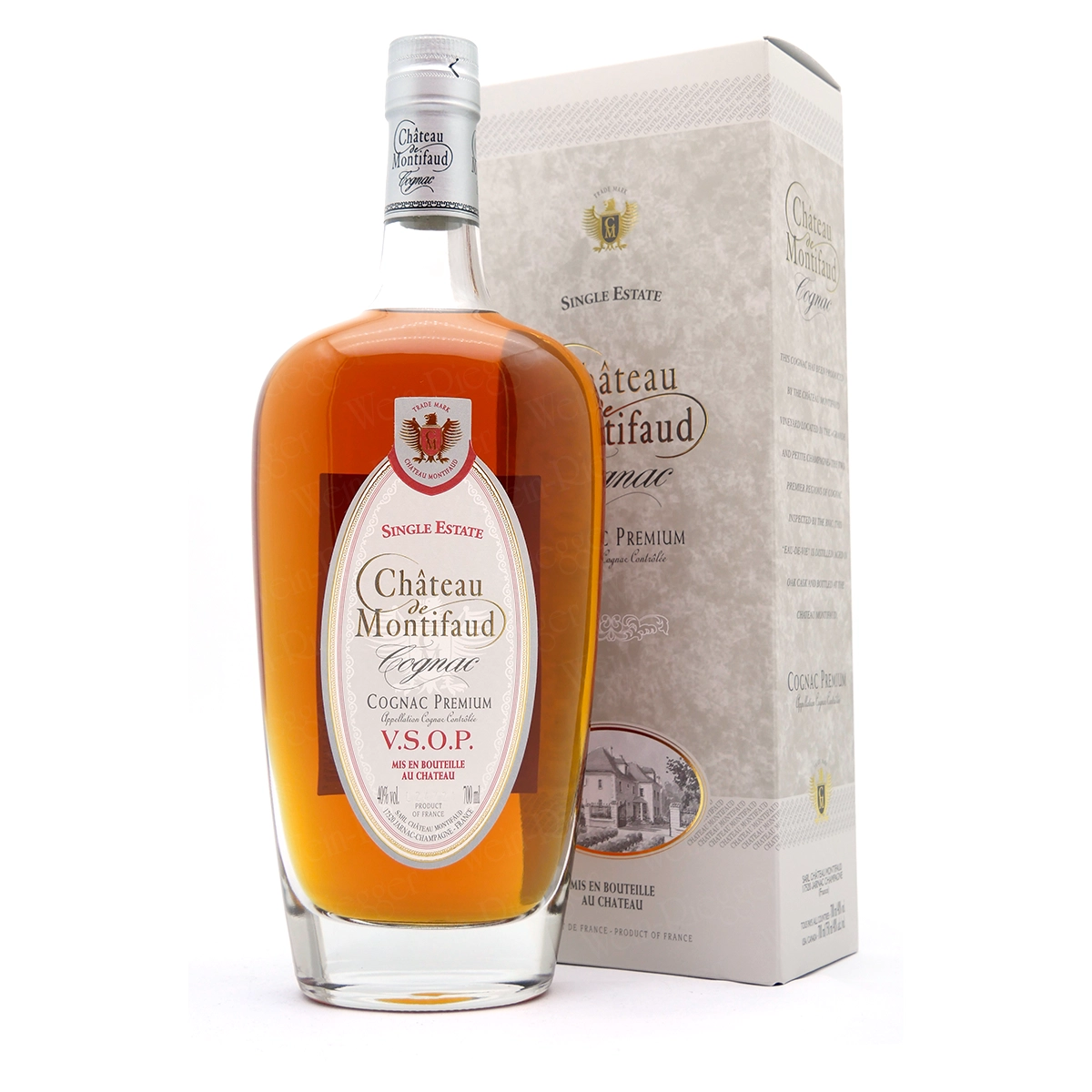 Montifaud DIVA VSOP Premium Cognac Montifaud DIVA VSOP Premium Cognac