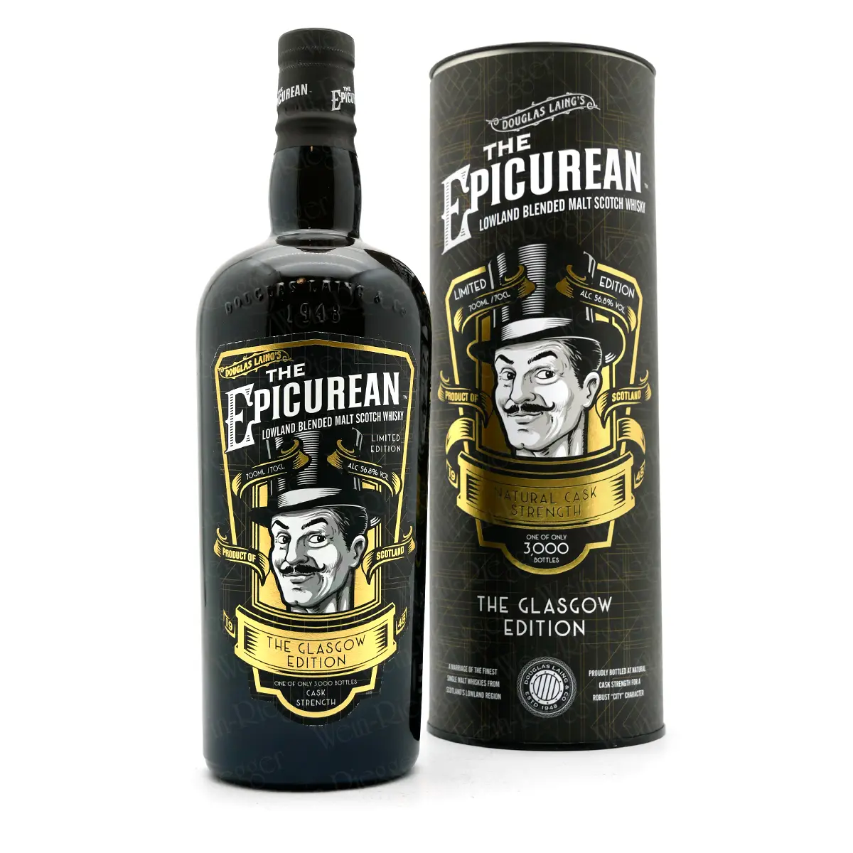 Epicurean_Glasgow_Edition-10358 The Epicurean Glasgow Edition Cask Strength | Douglas Laing