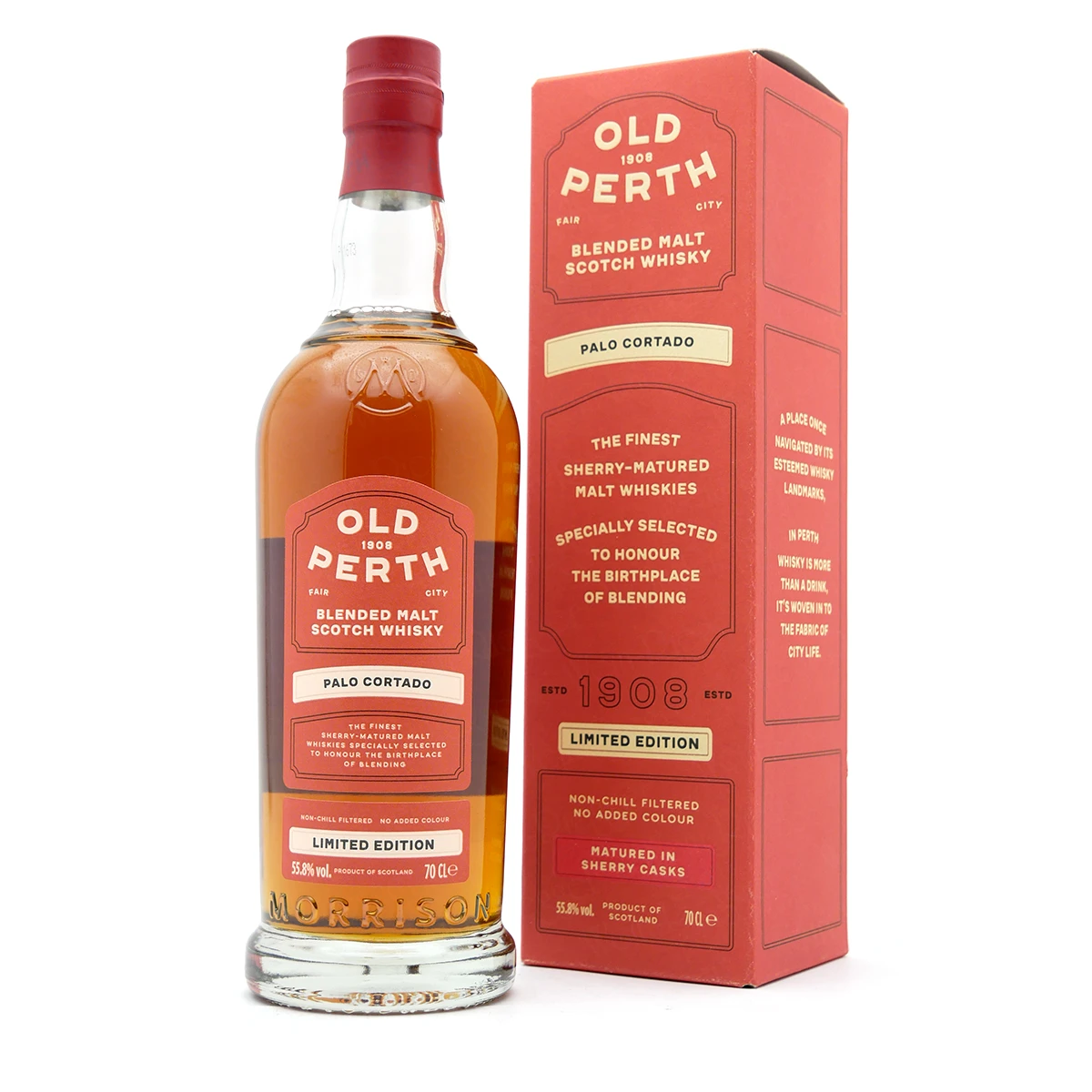 Old Perth | Palo Cortado Old Perth | Palo Cortado