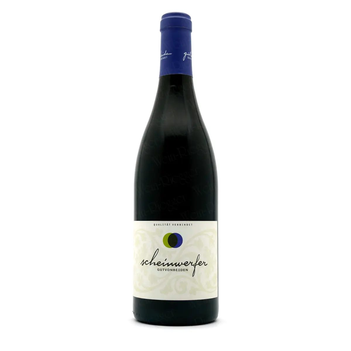 Scheinwerfer_gutvonbeiden-07074 SCHEINWERFER Rotwein trocken - Gut von Beiden