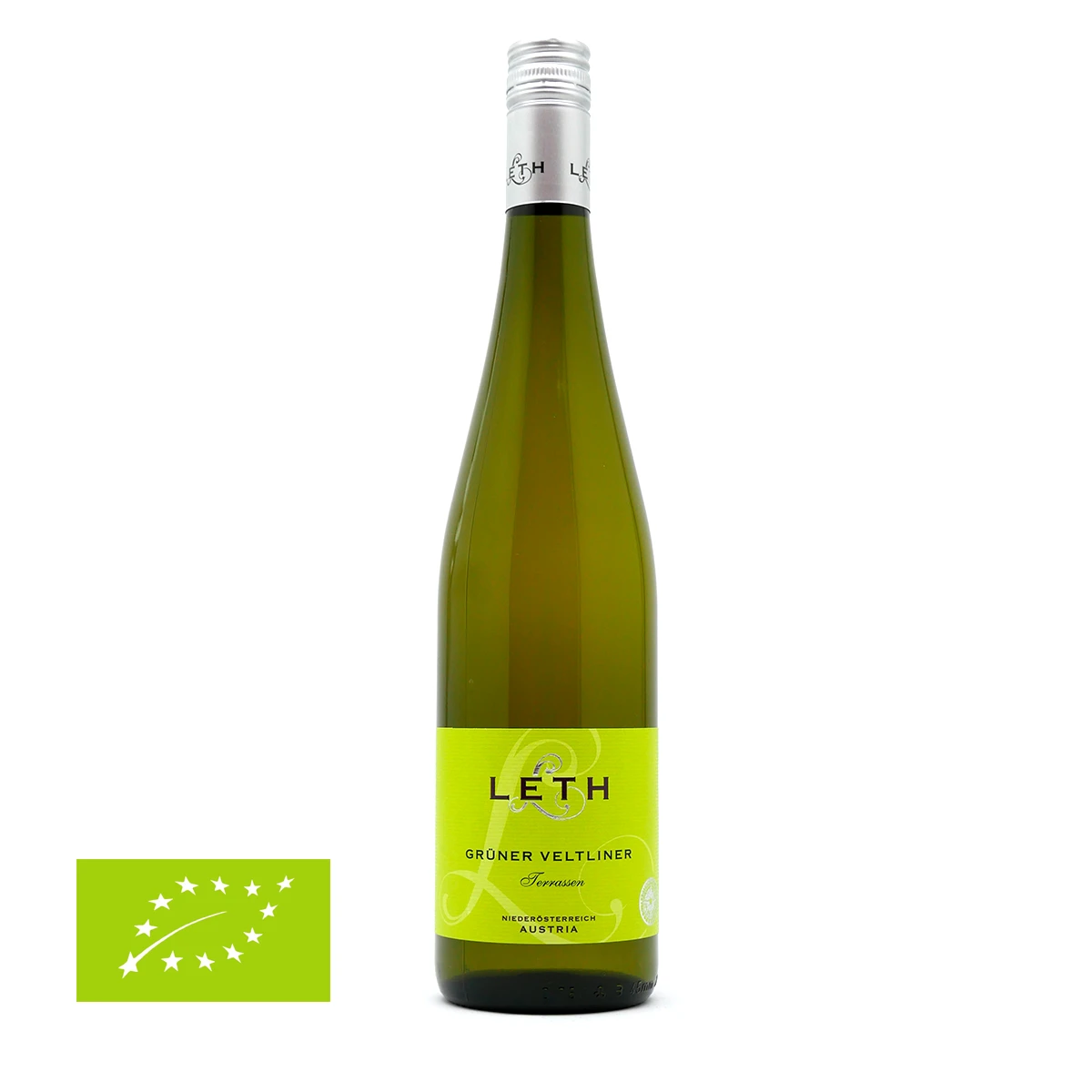 GRÜNER VELTLINER Terrassen trocken - Leth GRÜNER VELTLINER Terrassen trocken - Leth