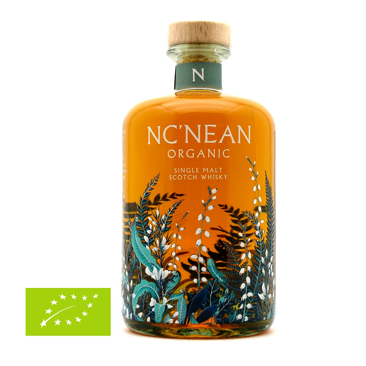 NC'NEAN Organic Single Malt