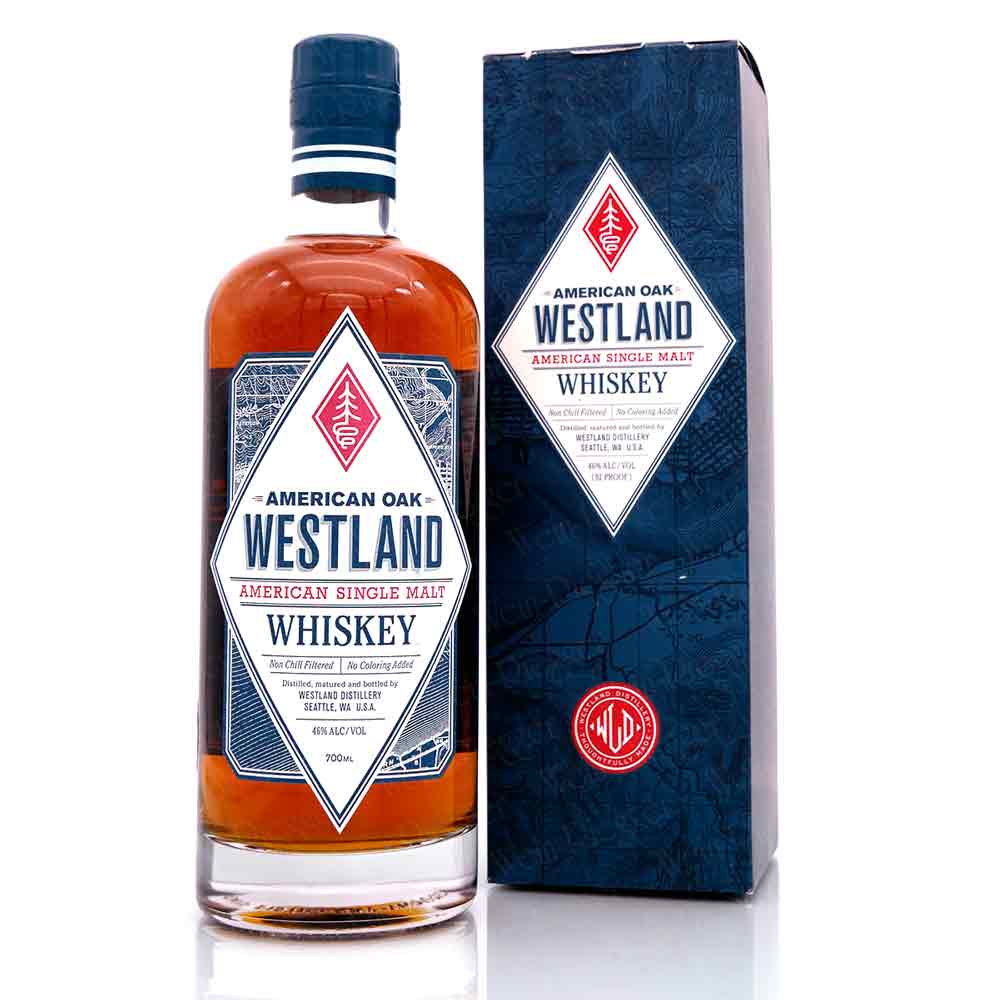 Westland AMERICAN OAK American Single Malt