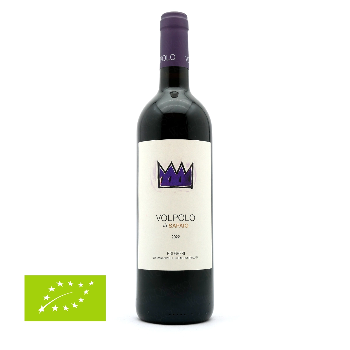 VOLPOLO DOC Bolgheri - Podere Sapaio VOLPOLO DOC Bolgheri - Podere Sapaio