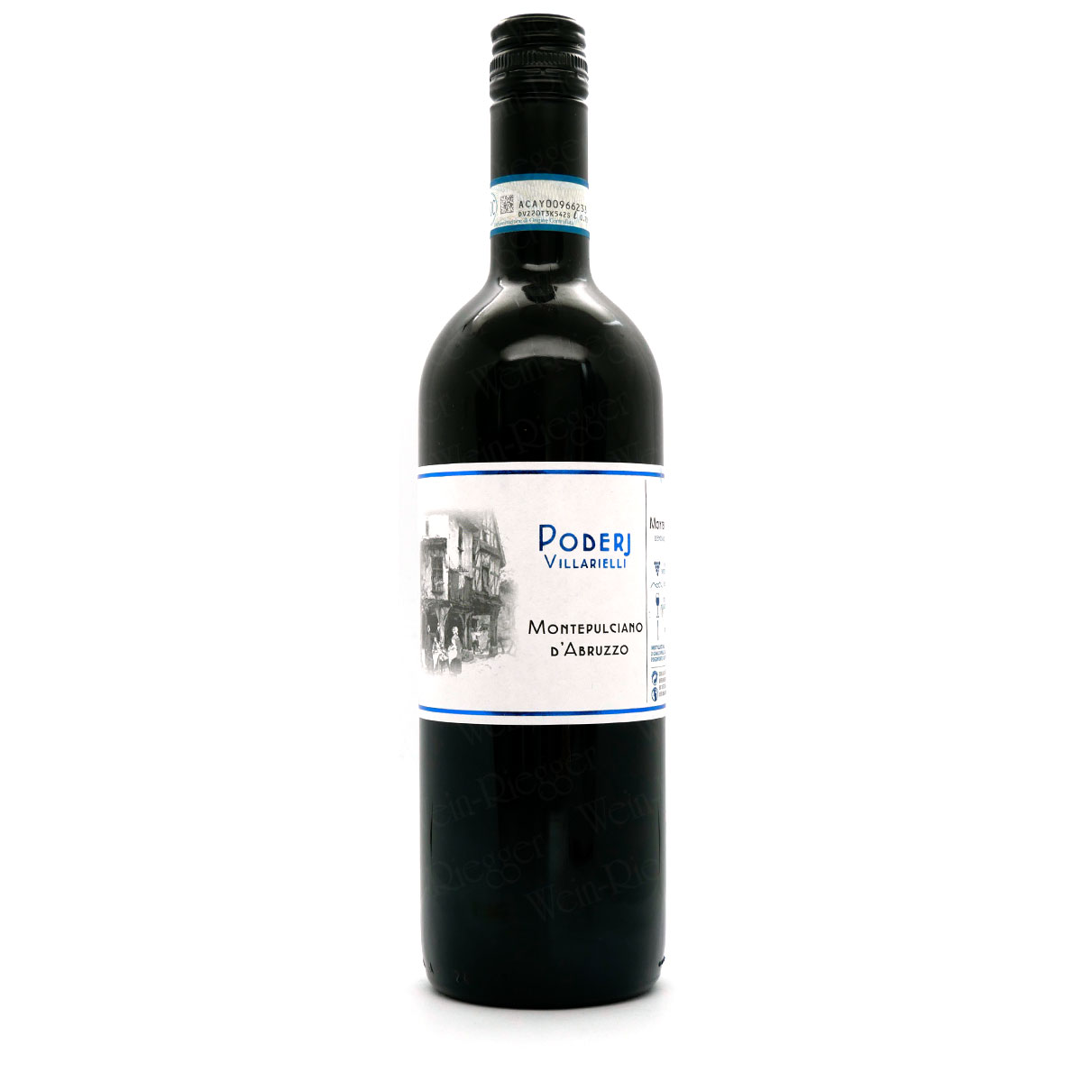 Poderj Montepulciano d'Abruzzo DOP Abruzzen - Di Camillo