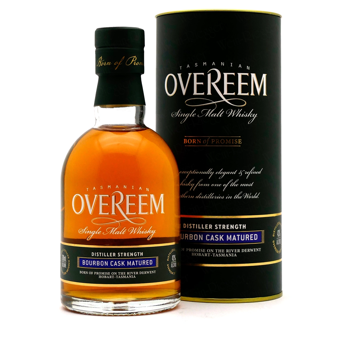 Overeem BOURBON Cask Matured