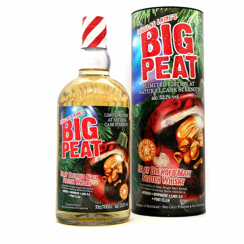 Big Peat Christmas Edition 2020 | Douglas Laing