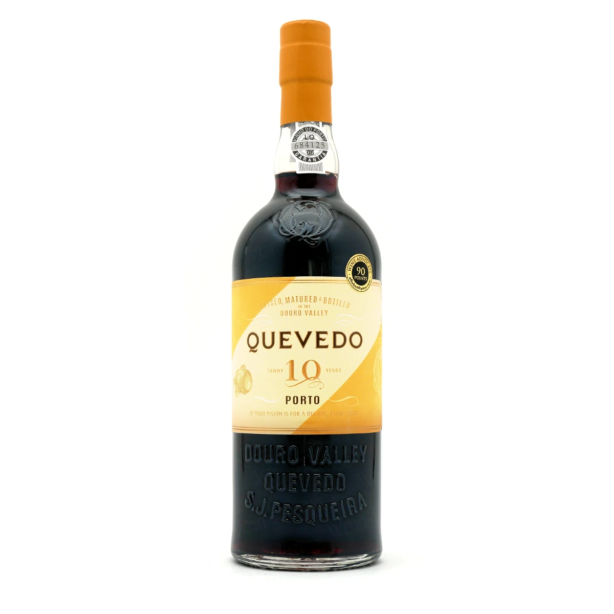 Quevedo_10_Jahre_Tawny_Porto_Portwein-05859 Tawny 10 Jahre Port - Quevedo Porto