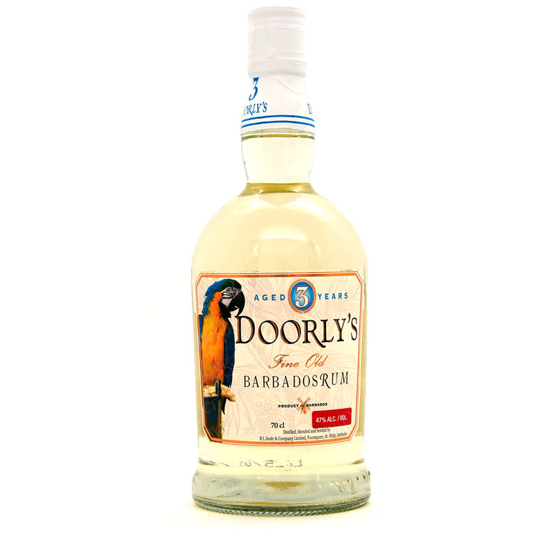 Doorly's 3 Jahre Weißer Rum | Fine Old Barbados Rum