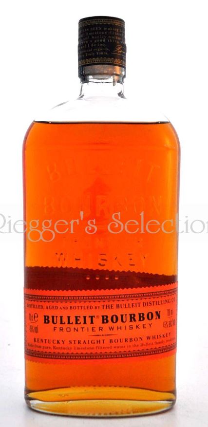 Bulleit Bourbon 45,0 %