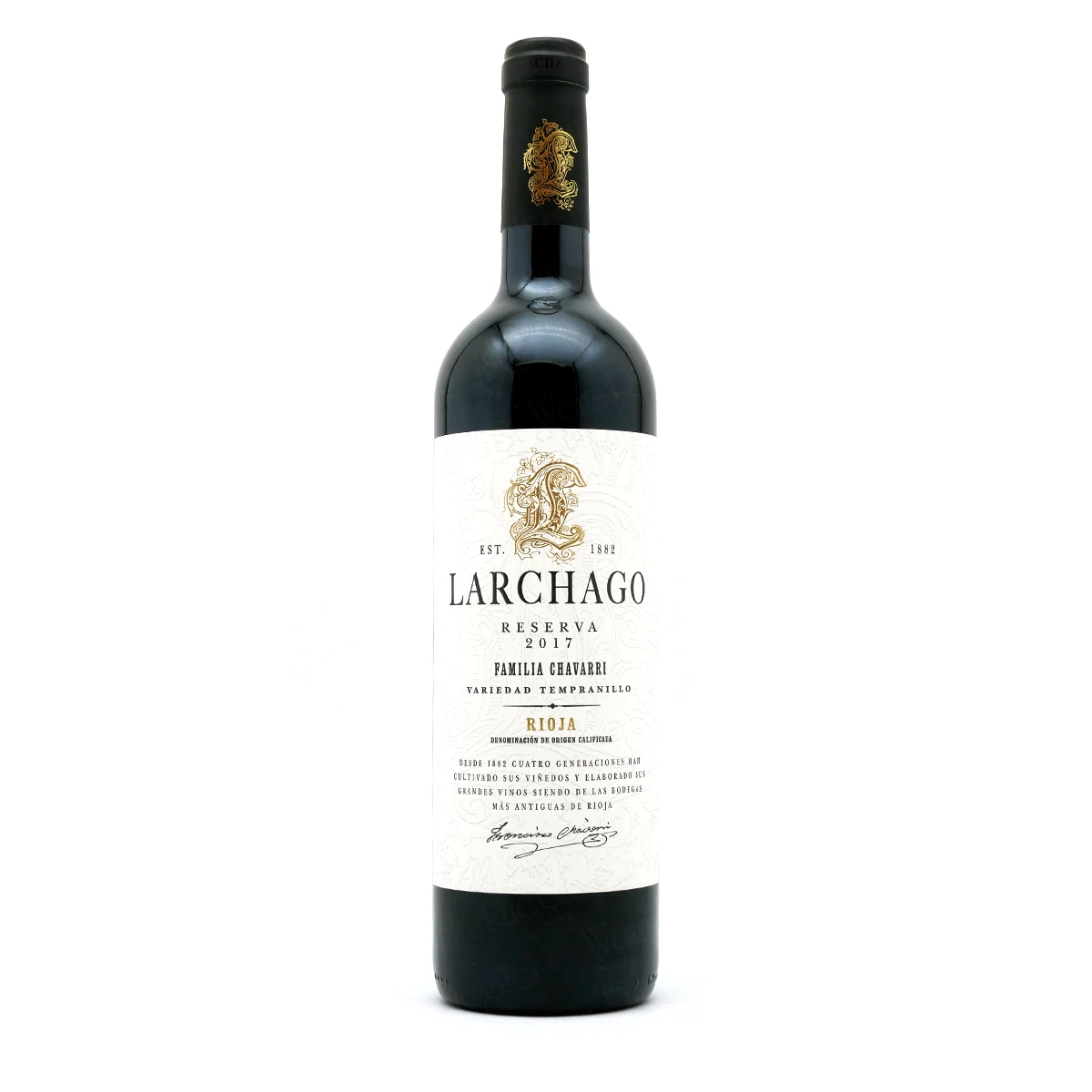 Larchago RESERVA DOCa Rioja Larchago RESERVA DOCa Rioja