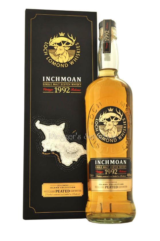 Inchmoan 1992 Loch Lomond Distillery