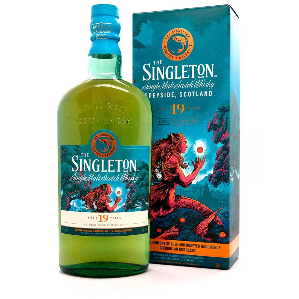 The Singleton of Glendullan 19 Jahre | Release 2021