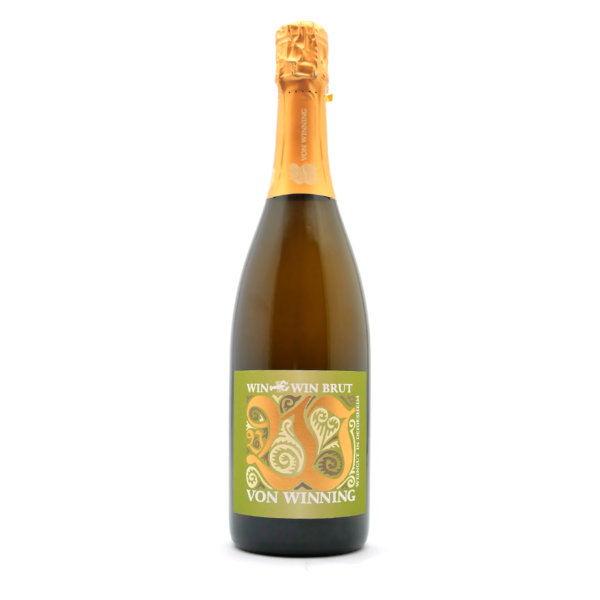 WINZERSEKT Win Win Brut - Von Winning