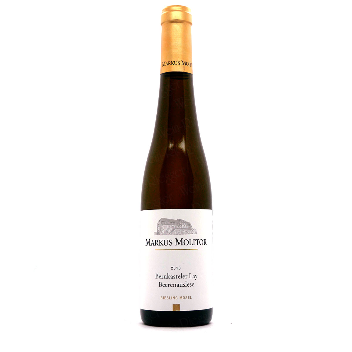 Bernkasteler_Lay_Beerenauslese_Riesling_Mosel_Markus_Molitor_Goldene_Kapsel-08472 Riesling Bernkasteler Lay Beerenauslese - Molitor