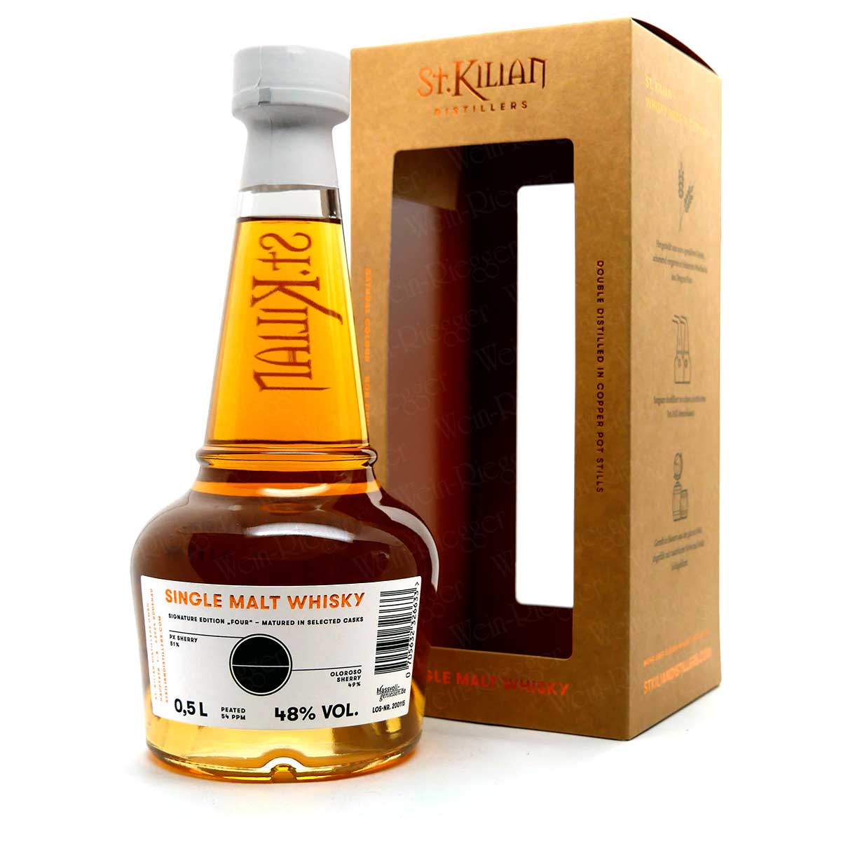 St_Kilian_Four-09244 St. Kilian | 'Four' Signature Edition