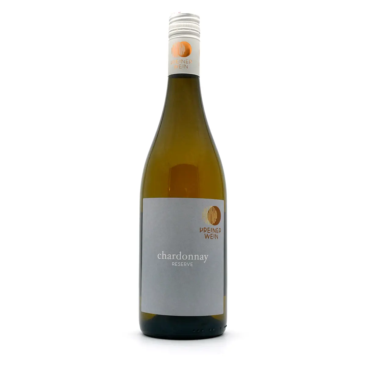 Chardonnay_Reserve-Preiner_Wein-10001 CHARDONNAY RESERVE trocken - Preiner