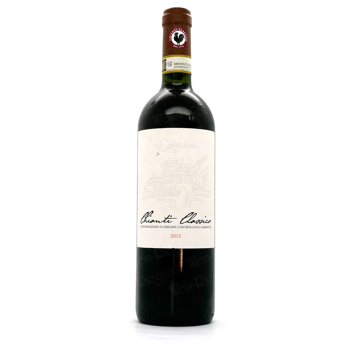 Chianti Classico DOCG - Rocca di Cispiano