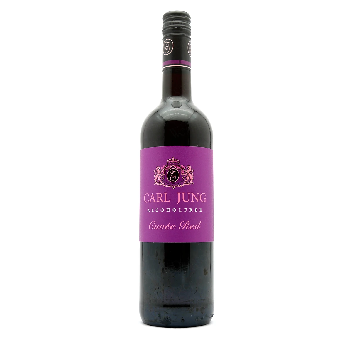 CUVÉE ROT (alkoholfrei) - Carl Jung CUVÉE ROT (alkoholfrei) - Carl Jung