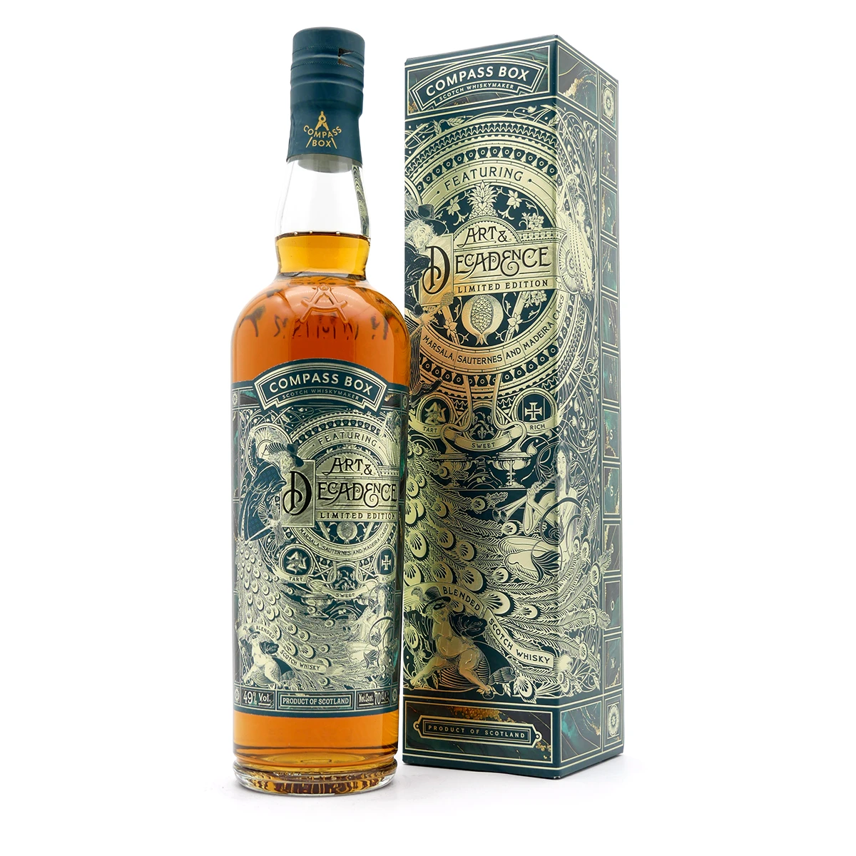 Compass Box Art & Decadence