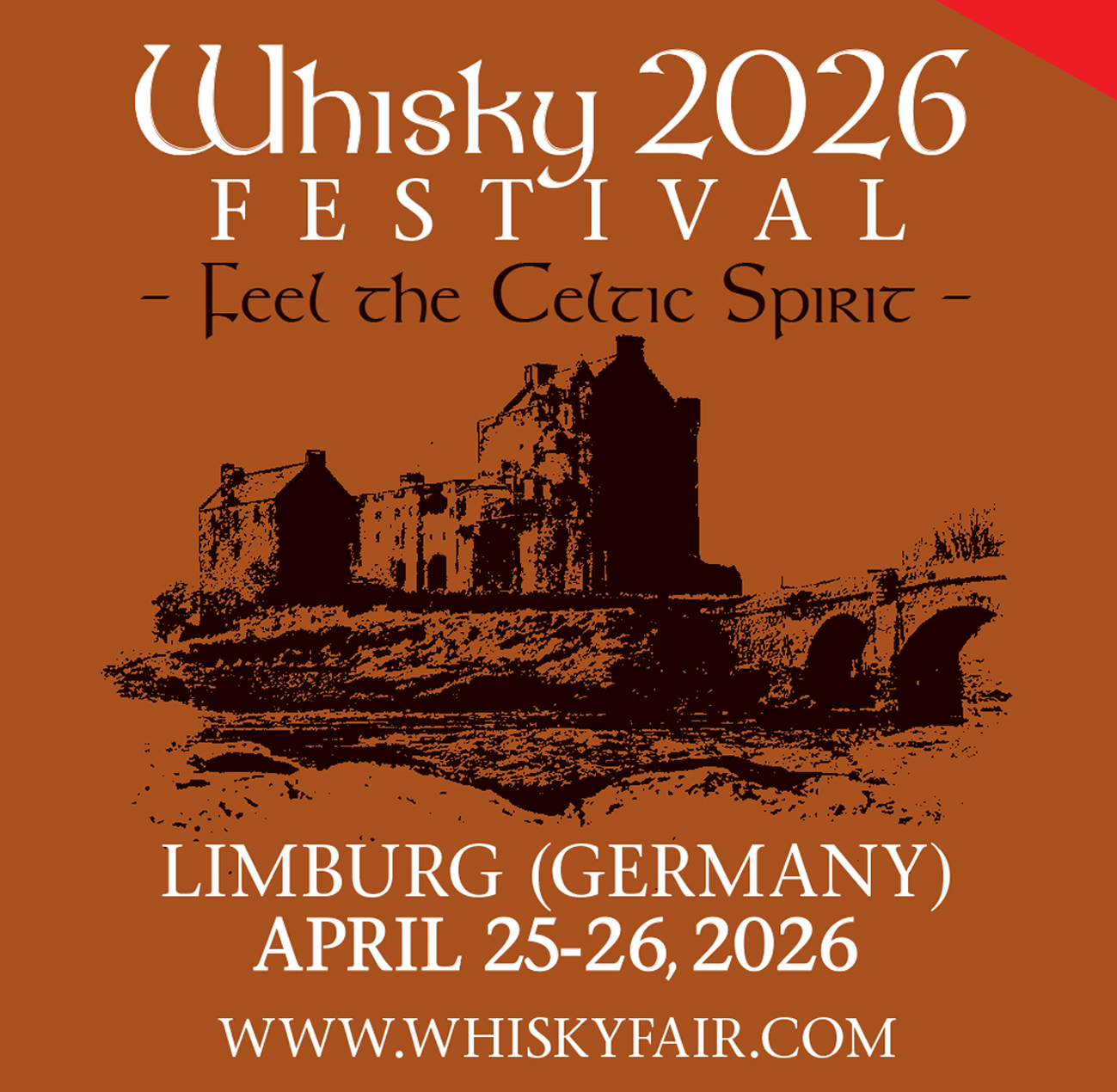 The Whisky Fair - Limburg 2026