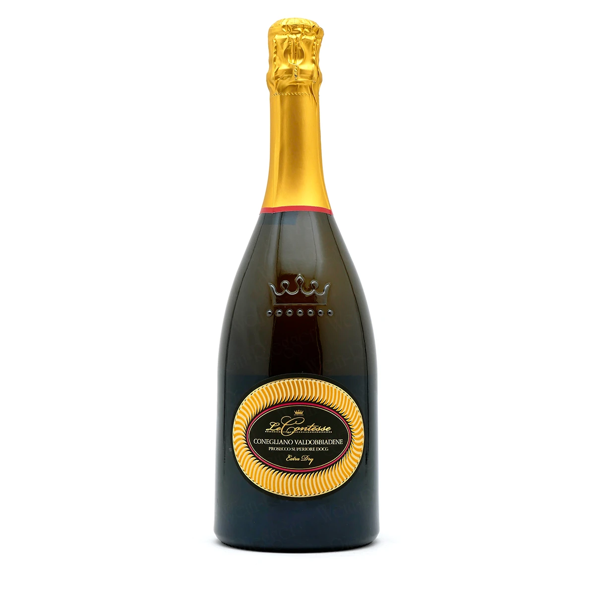 Prosecco Superiore CONEGLIANO VALDOBBIADENE Extra Dry Spumante DOCG - Le Contesse Prosecco Superiore CONEGLIANO VALDOBBIADENE Extra Dry Spumante DOCG - Le Contesse