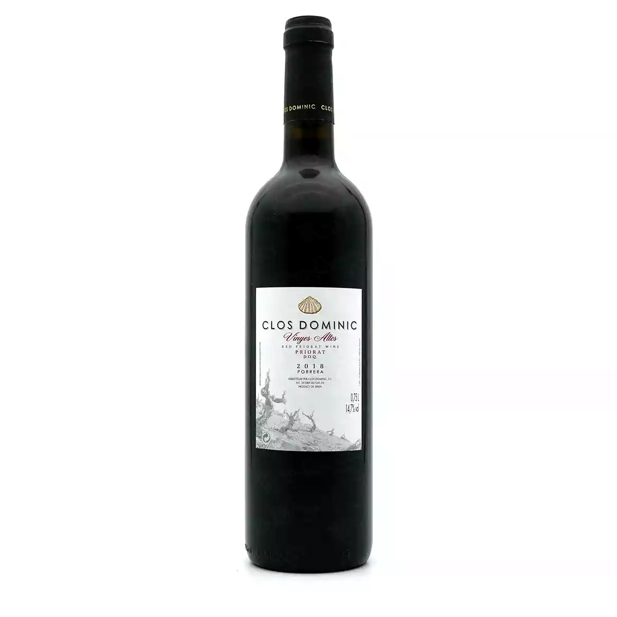 Clos_Dominic_Vinyes_Altes-09764 Vinyes Altes DOQ Priorat | Clos Dominic