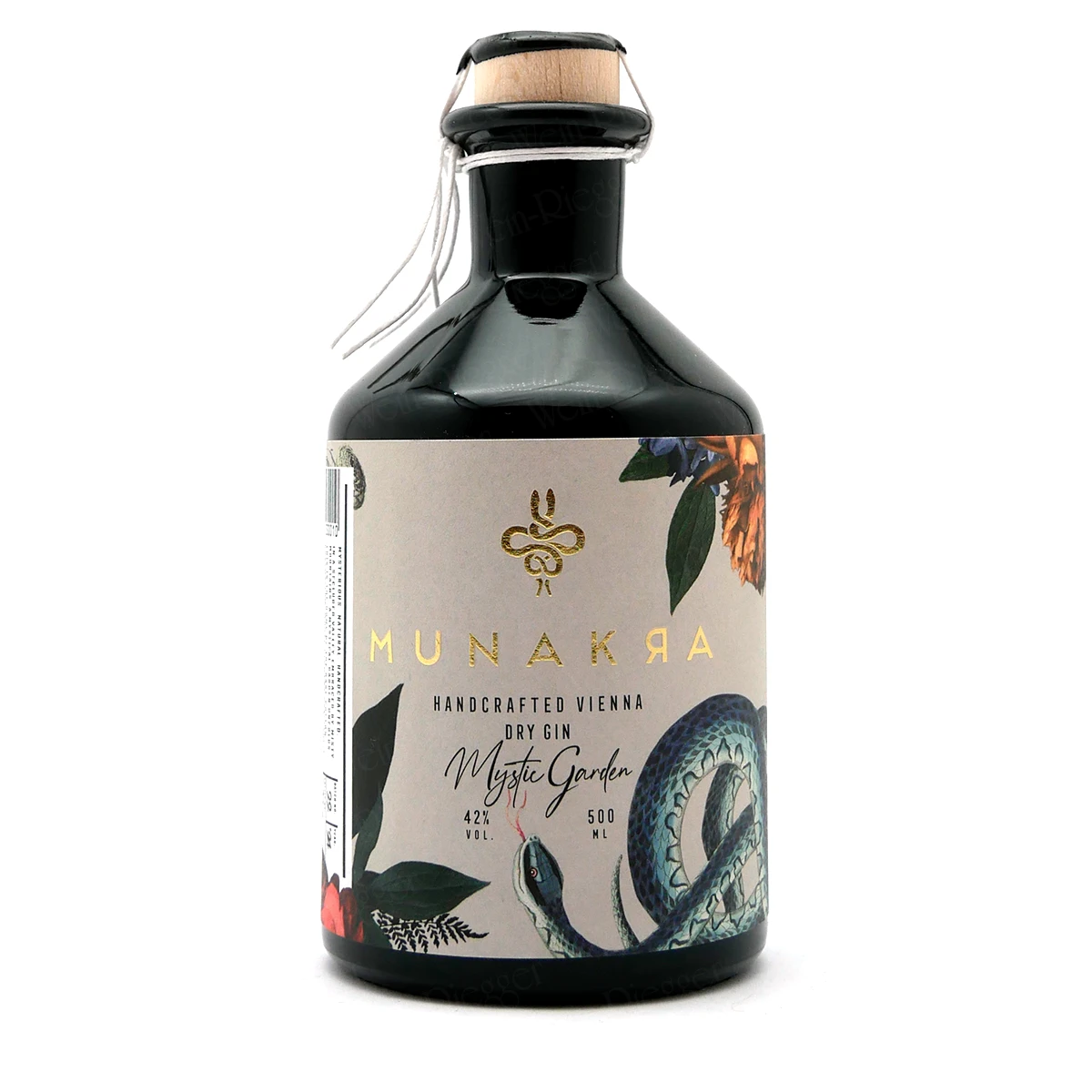 Munakra MYSTIC GARDEN Vienna Dry Gin Munakra MYSTIC GARDEN Vienna Dry Gin