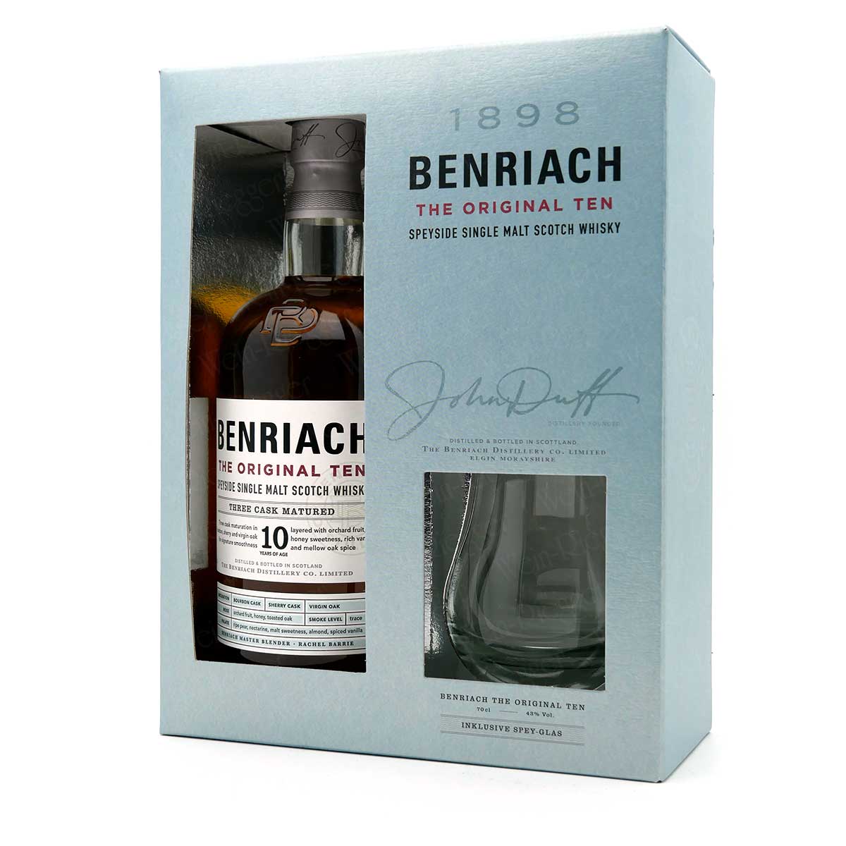 Benriach 10 Jahre - The Original Ten