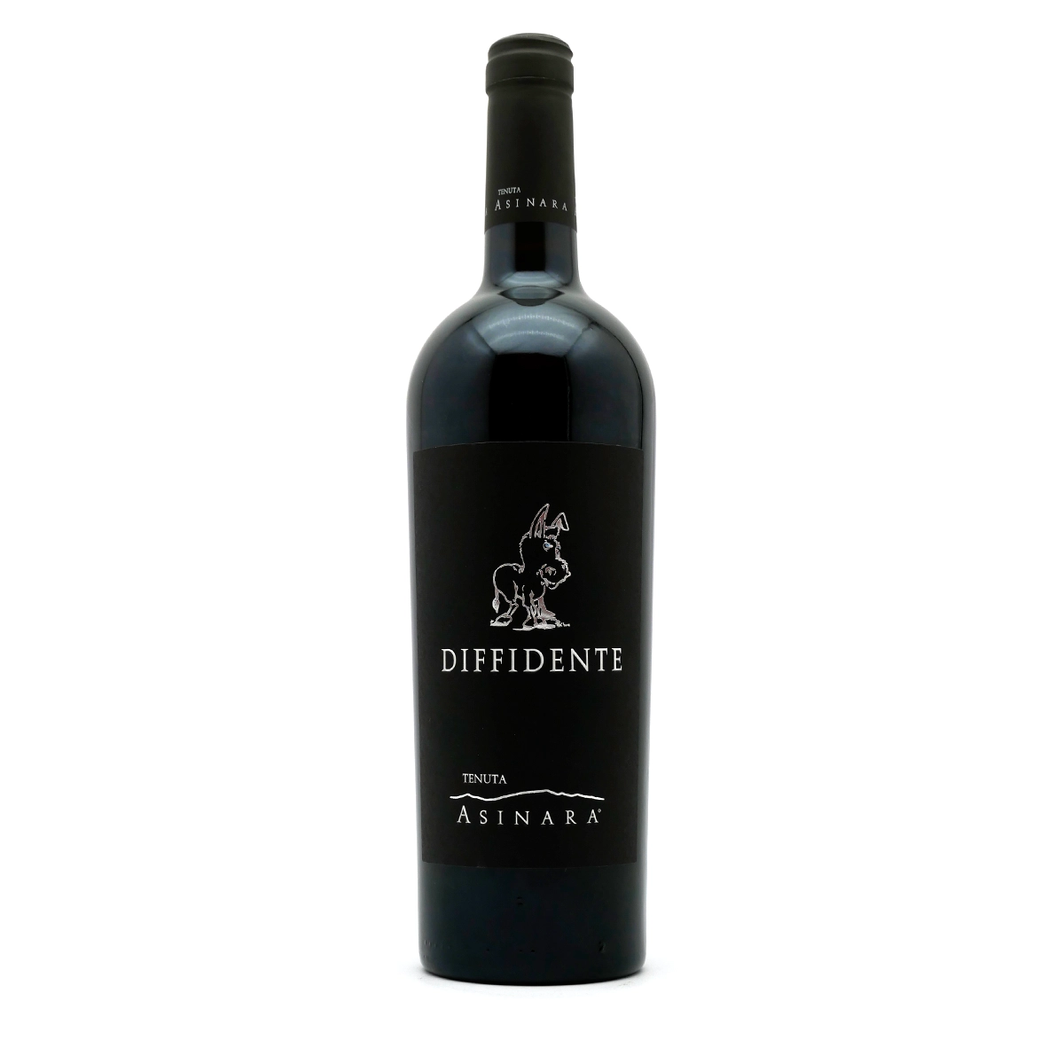 Diffidente ROSSO Cannonau di Sardegna DOC - Asinara Diffidente ROSSO Cannonau di Sardegna DOC - Asinara