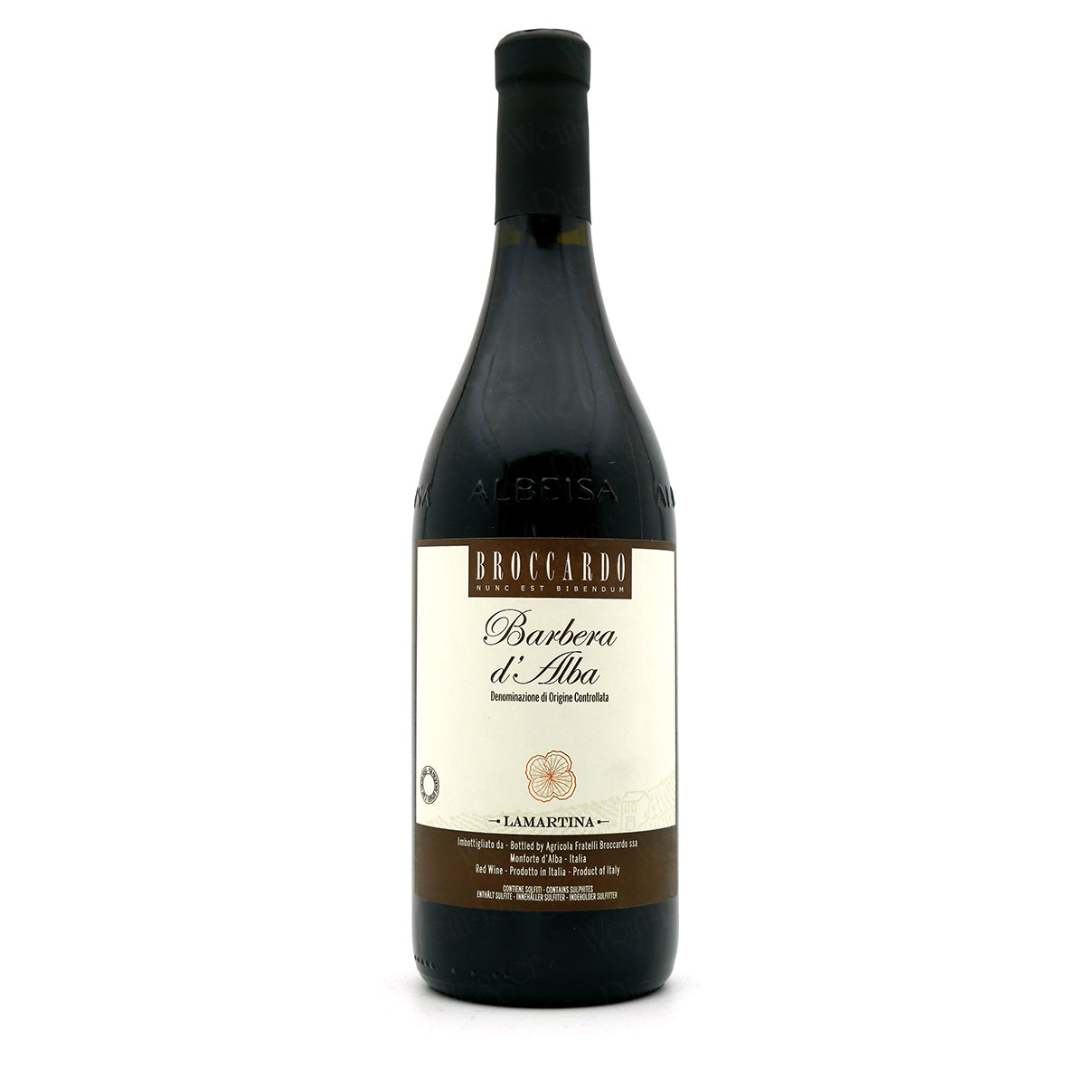 Lamartina_Barbera_dAlba_DOC_Broccardo-09785 LA MARTINA Barbera d'Alba DOC - Broccardo
