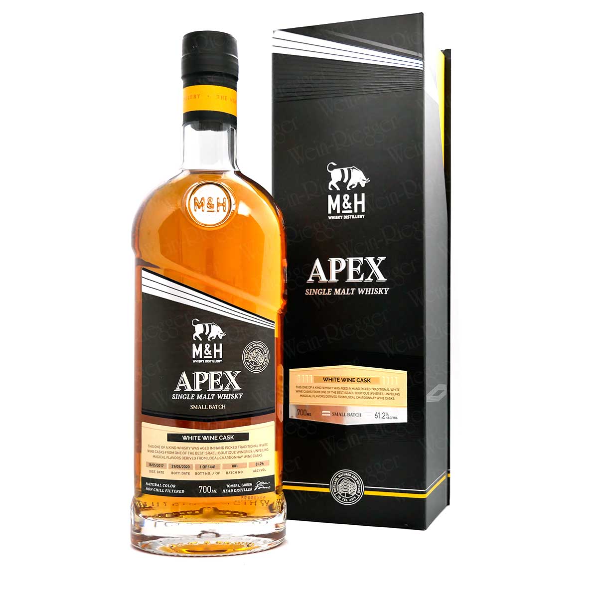 M&H | APEX White Wine Cask