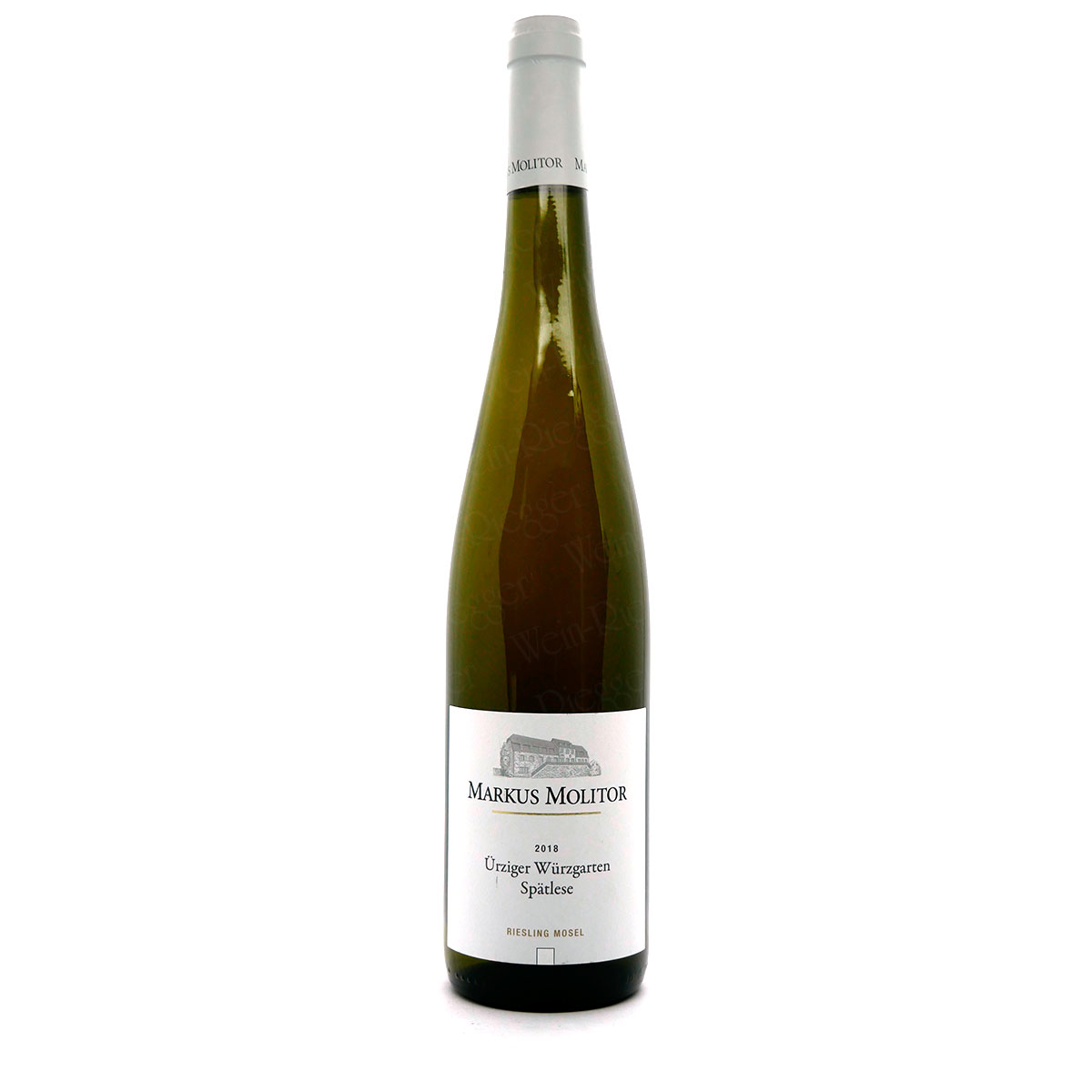 Uerziger_Wuerzgarten_Spaetlese_Markus_Molitor-06495 Riesling Ürziger Würzgarten Spätlese - Molitor