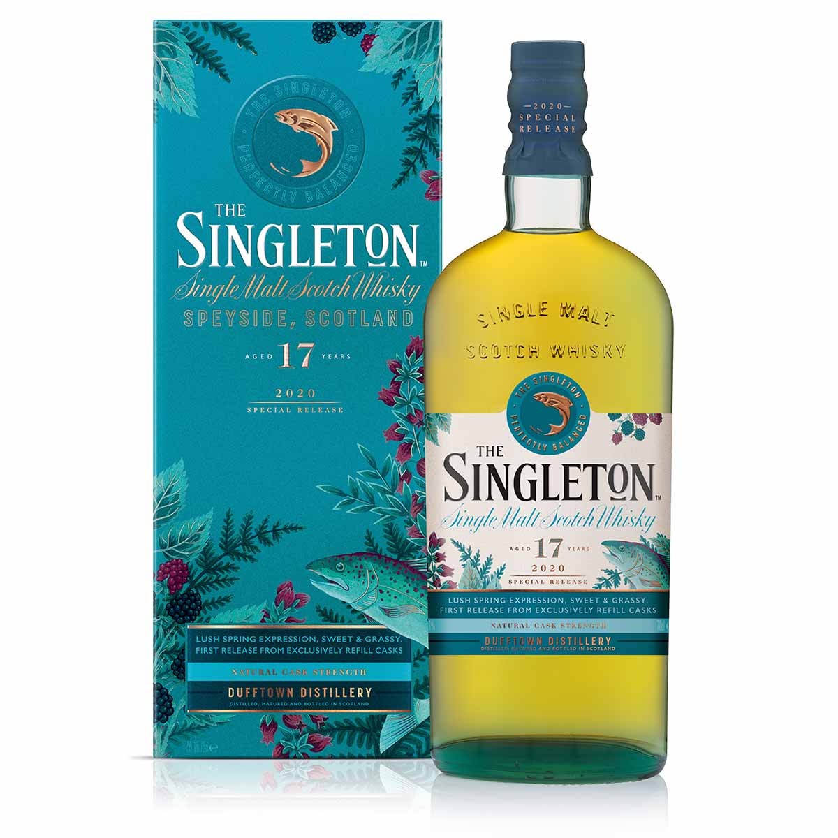 The Singleton of Dufftown | 17 Jahre | Release 2020