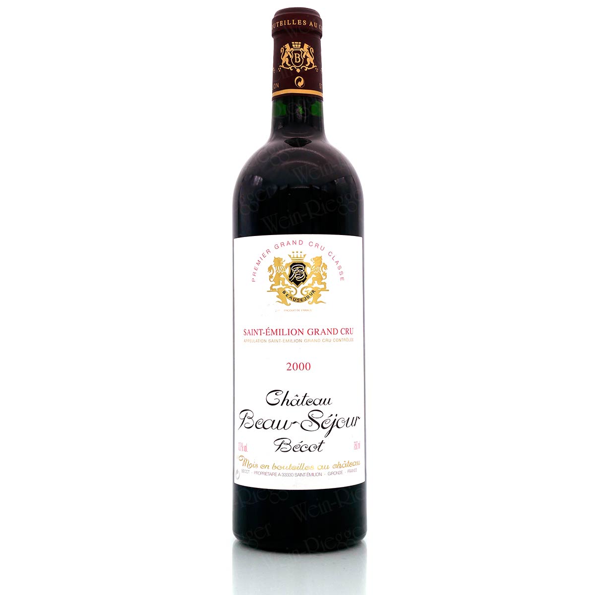 Chateau_Beau-Sejour_Becot_2000_Saint-Emilion_Grand_Cru-04210 Château Beau-Séjour Bécot 2000 AC Saint-Émilion 1er Grand Cru