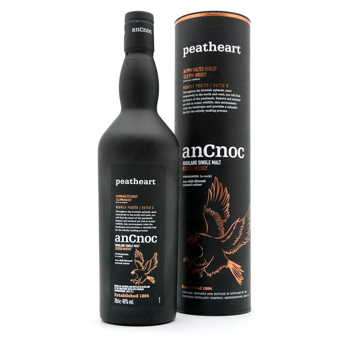 anCnoc | Peatheart Batch 3