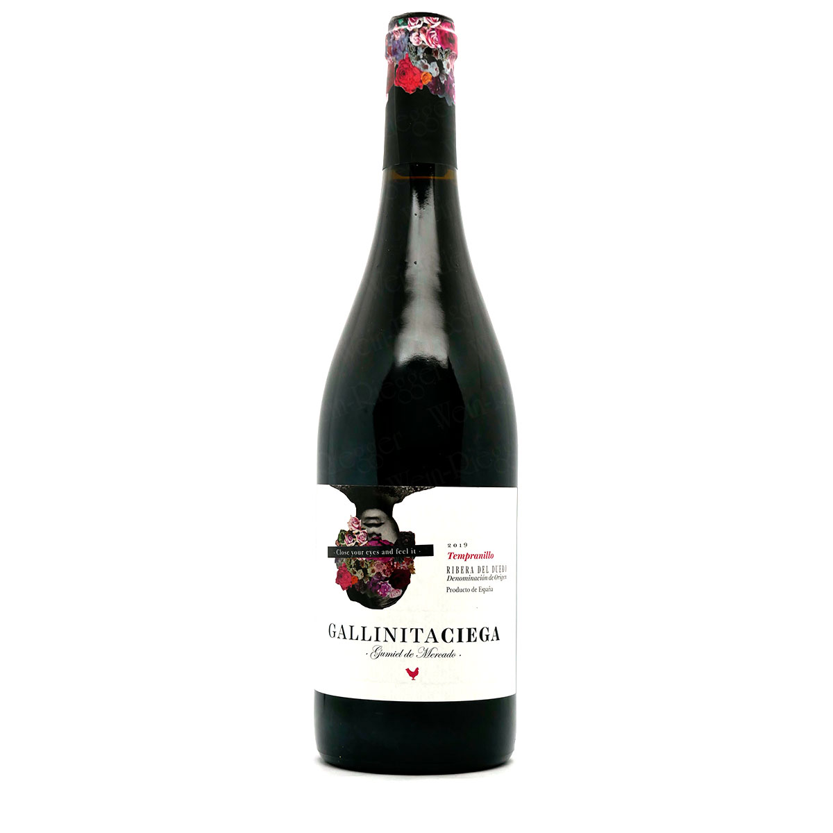 Gallinitaciega_Gumiel_de_Mercado_Tempranillo_Ribera_del_Duero_DO-08775 GALLINITA CIEGA | Tempranillo Ribera del Duero DO - Arrocal