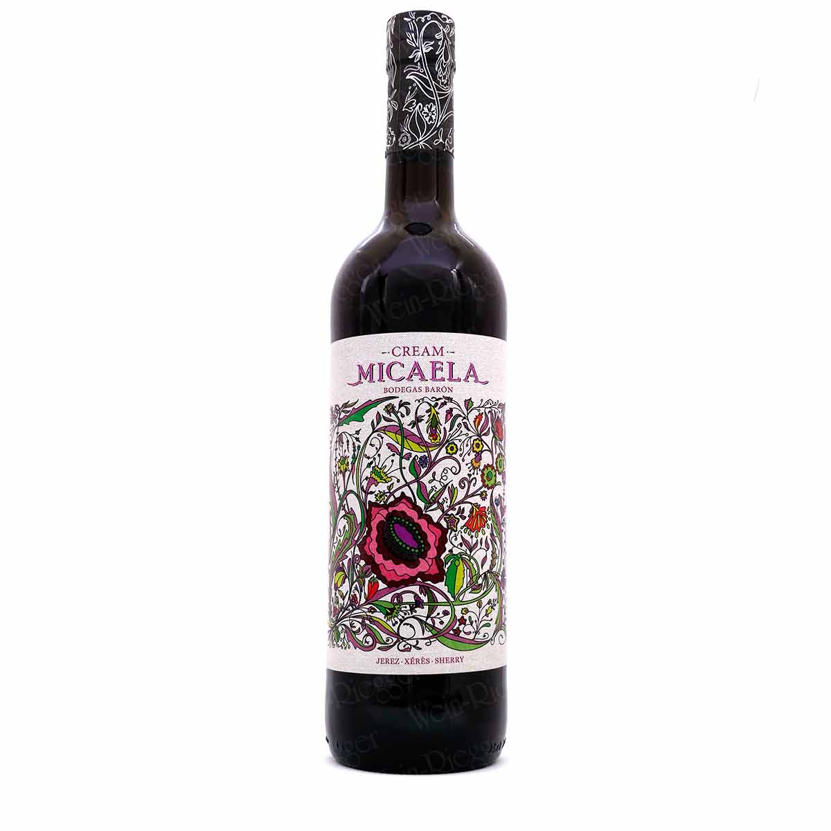 Micaela_Cream_Sherry_Bodegas_Baron-08379 Cream Sherry Micaela - Bodegas Baron Sherry