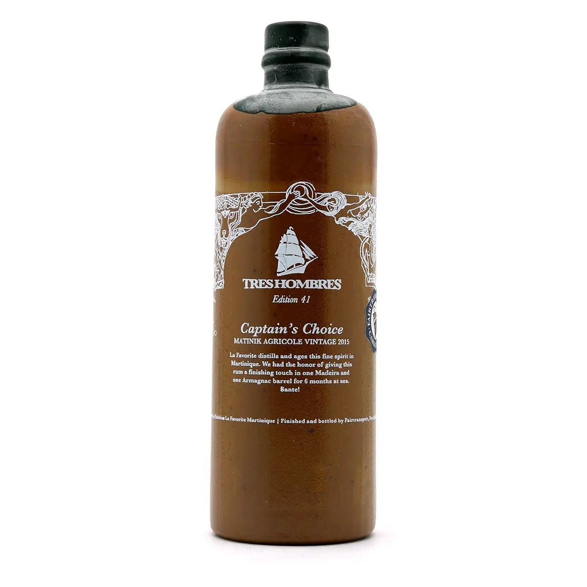 Tres_Hombres_Captains_Choice_Edition_41-08893 Tres Hombres 2015 Ed. 41 Captain's Choice
