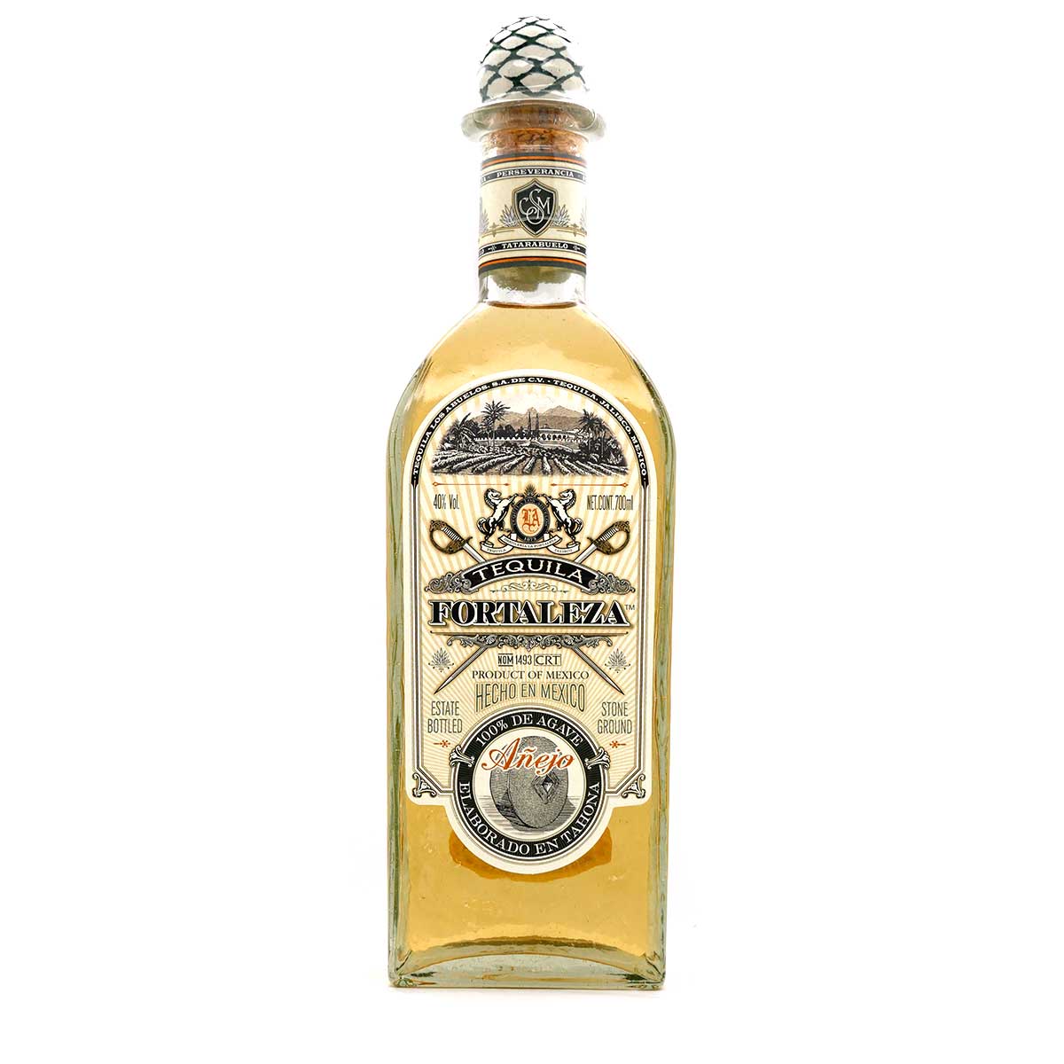 Tequila Anejo | Fortaleza