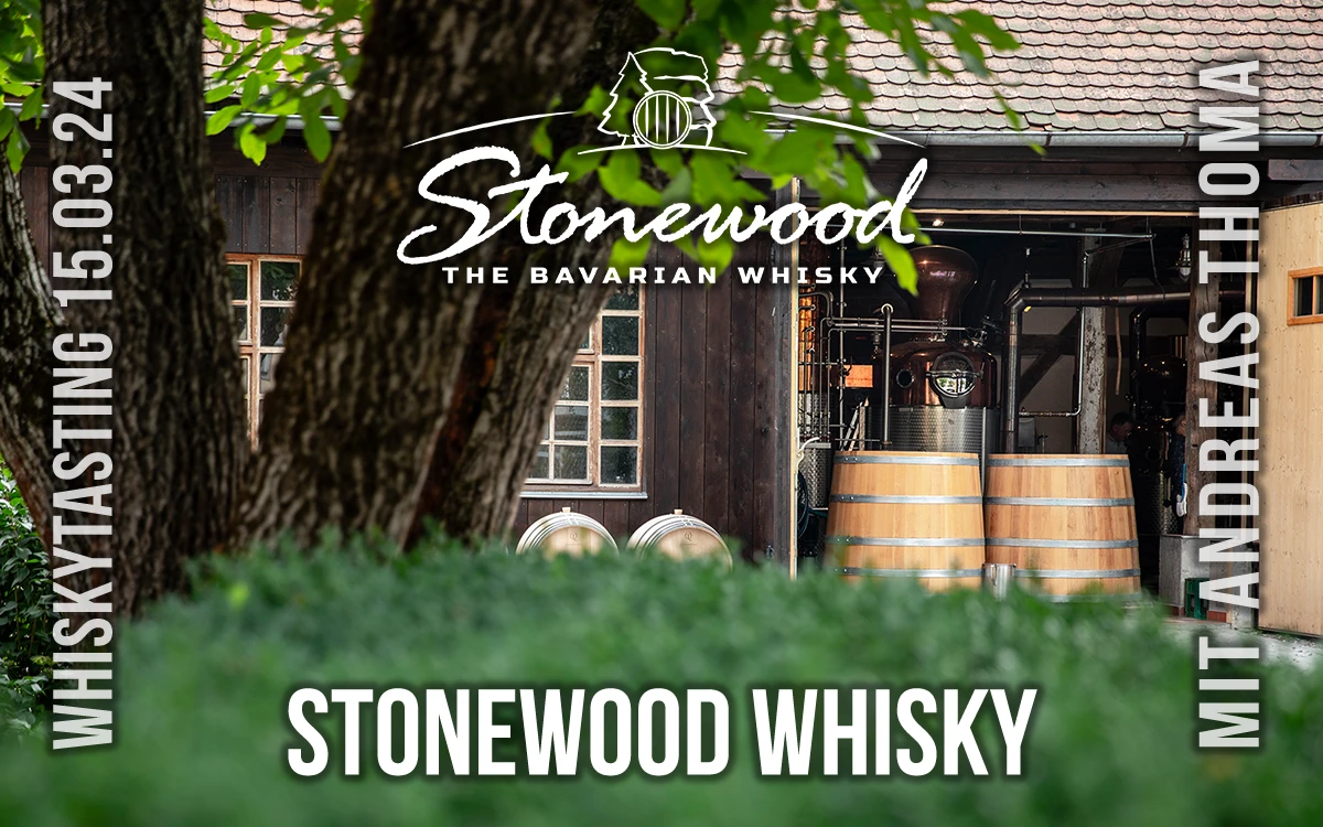 STONEWOOD Bavarian Whisky | Whiskytasting