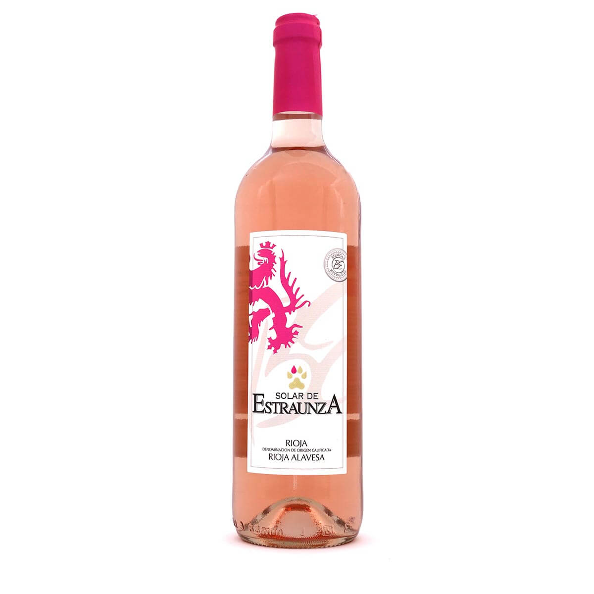 Solar de Estraunza ROSADO | DOCa Rioja