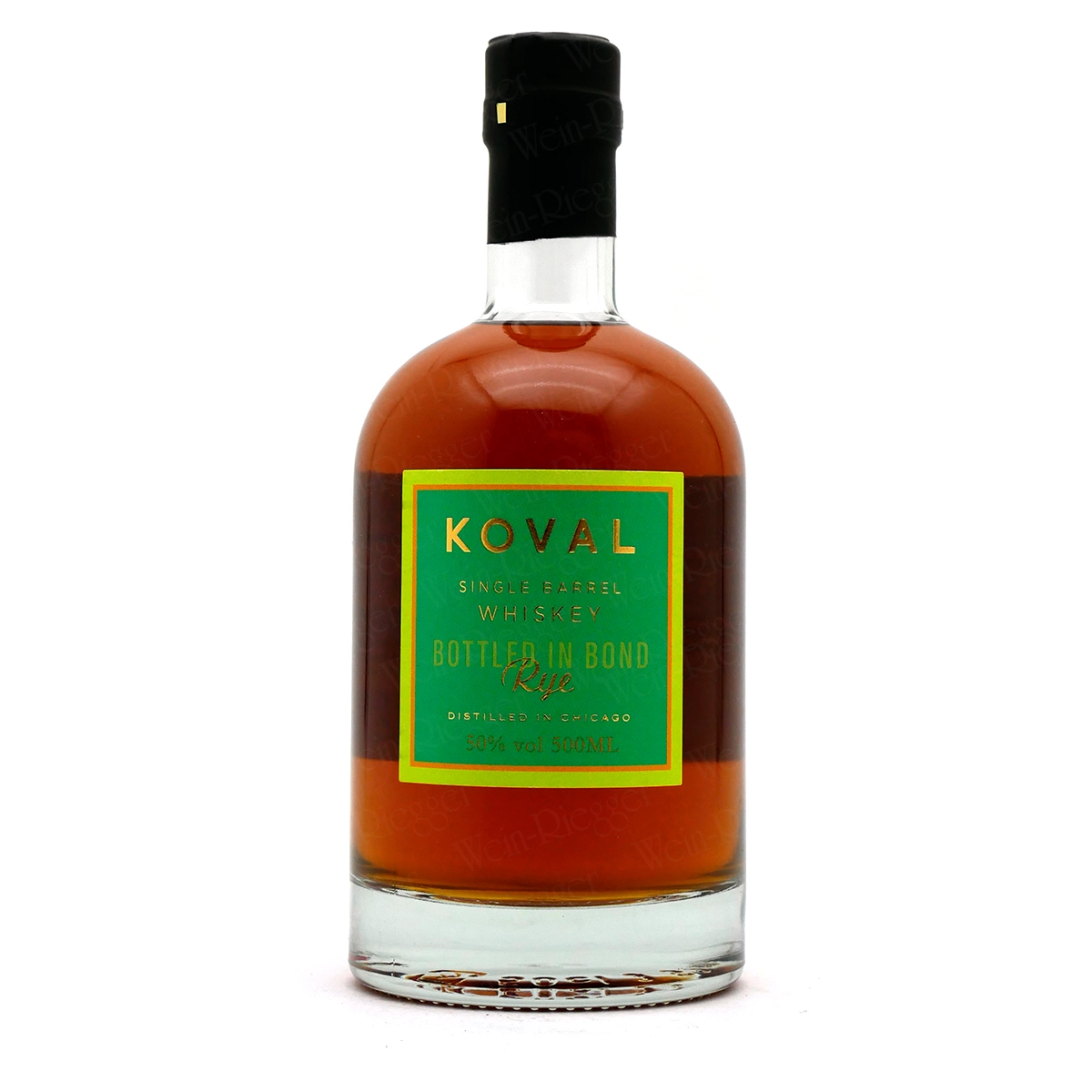 Whiskey, Flasche, Whiskey-Brennerei, Rye, Single Barrel