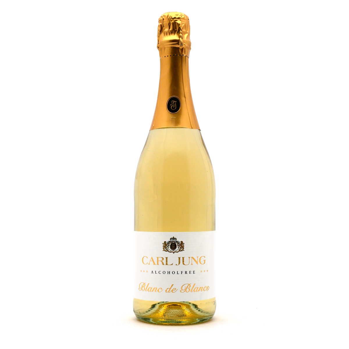 Mousseux BLANC DE BLANCS (alkoholfrei) - Carl Jung Mousseux BLANC DE BLANCS (alkoholfrei) - Carl Jung