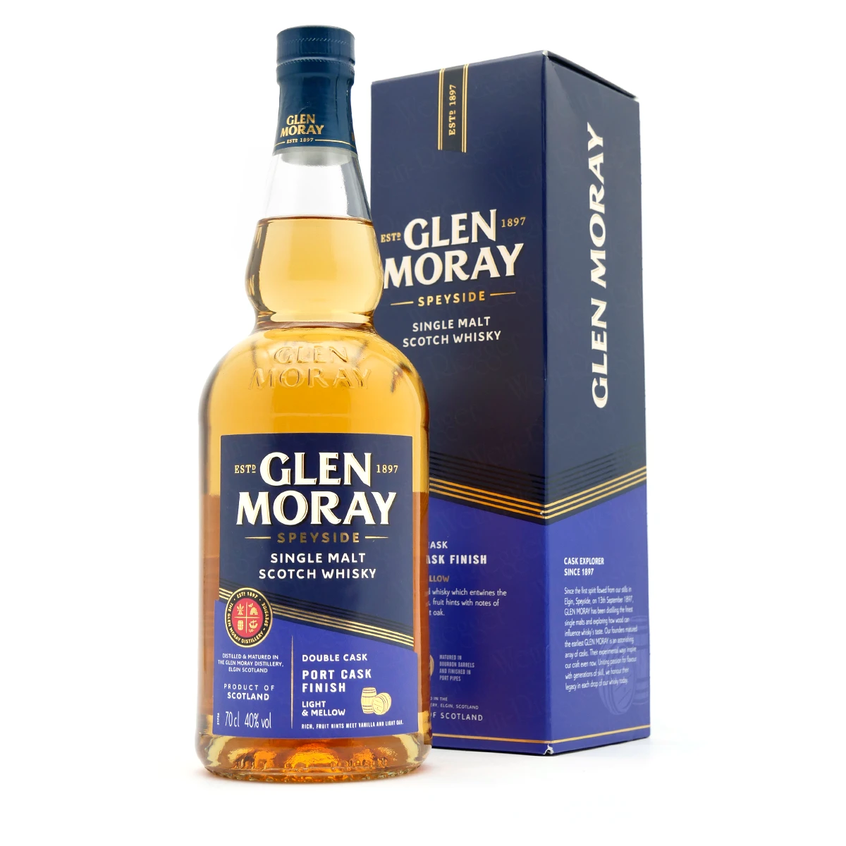 Glen Moray PORT Cask Finish Glen Moray PORT Cask Finish