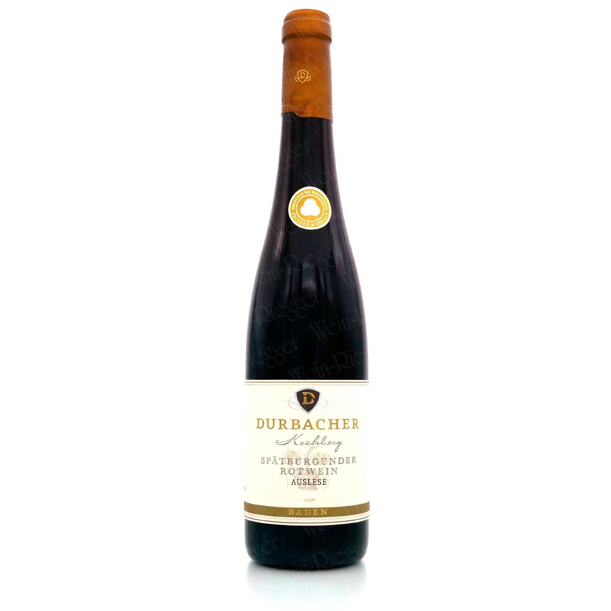 Spaetburgunder_Rotwein_Auslese_2017_Durbacher_Kochberg-09550 Spätburgunder Auslese - Durbacher Kochberg
