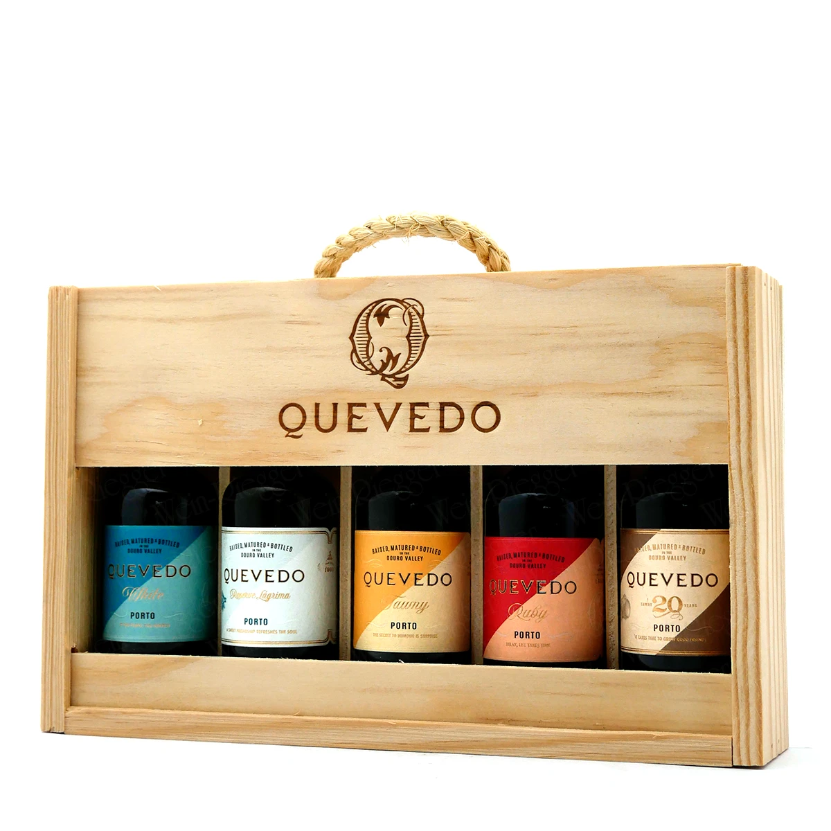 Quevedo_Porto_Miniaturas_Pack_5x5cl-10761 MINIATURAS PACK (5 x 0,05 L) - Quevedo Porto